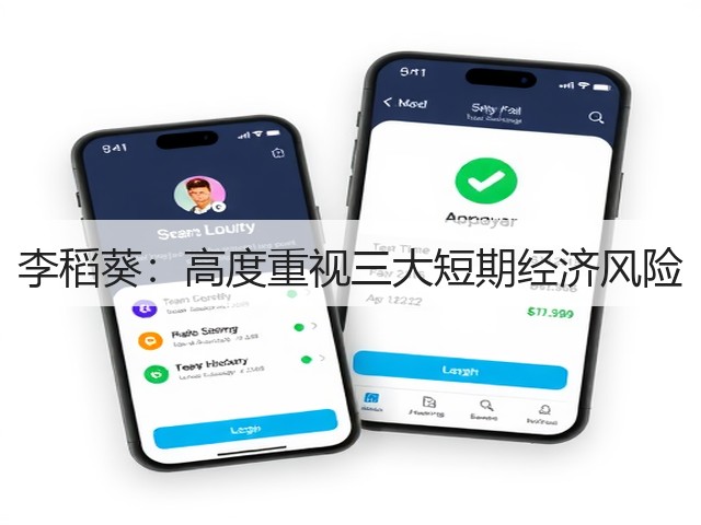 李稻葵:高度重视三大短期经济风险(图3) 李稻葵:高度重视三大短期经济风险(图3)