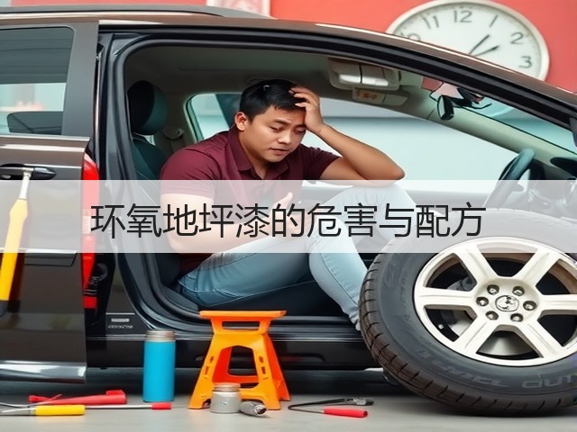 环氧地坪漆的危害与配方(图1)