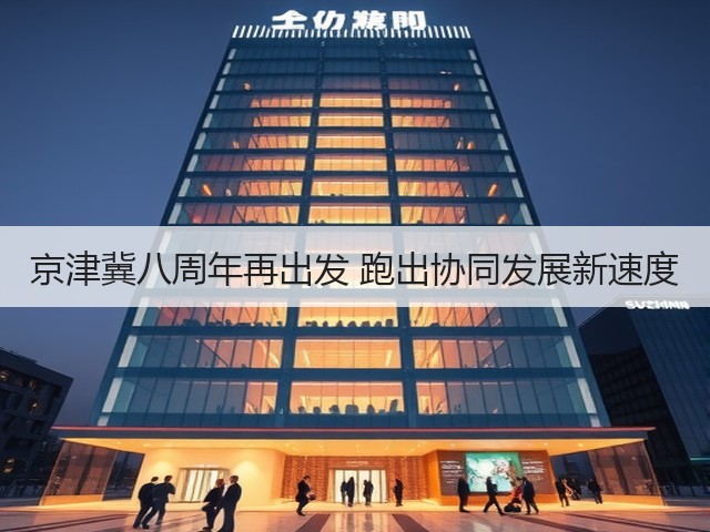 京津冀八周年再出发 跑出协同发展新速度(图2) 京津冀八周年再出发 跑出协同发展新速度(图2)