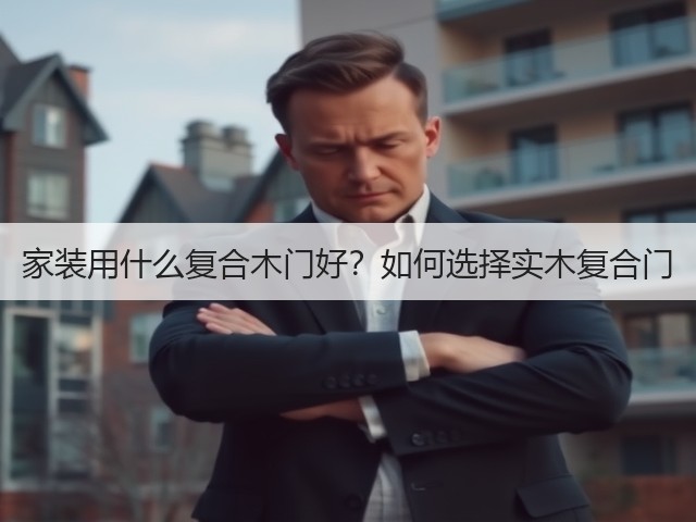 家装用什么复合木门好?如何选择实木复合门(图3) 家装用什么复合木门好?如何选择实木复合门(图3)