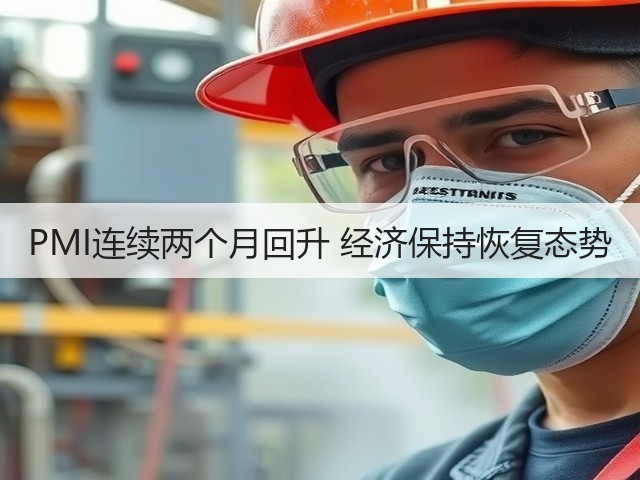 PMI连续两个月回升 经济保持恢复态势(图3)