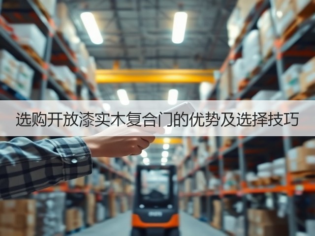 选购开放漆实木复合门的优势及选择技巧(图1) 选购开放漆实木复合门的优势及选择技巧(图1)