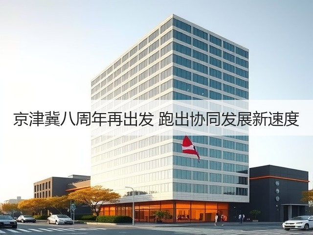 京津冀八周年再出发 跑出协同发展新速度(图3) 京津冀八周年再出发 跑出协同发展新速度(图3)