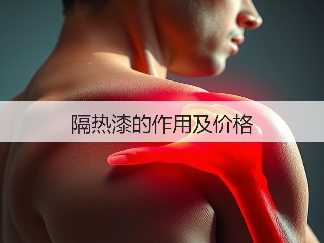 隔热漆的作用及价格(图3) 隔热漆的作用及价格(图3)