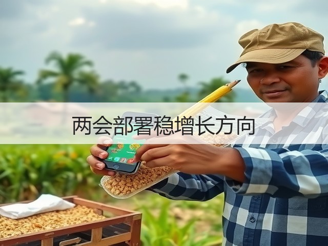 两会部署稳增长方向(图3) 两会部署稳增长方向(图3)