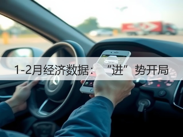 1-2月经济数据:“进”势开局(图1) 1-2月经济数据:“进”势开局(图1)
