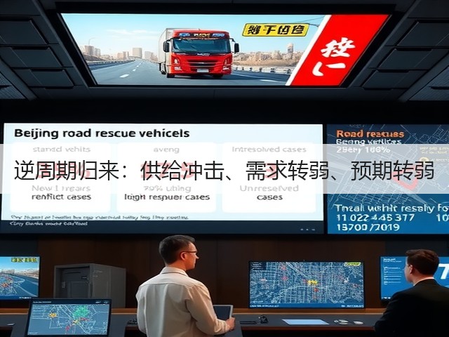 逆周期归来:供给冲击、需求转弱、预期转弱(图3) 逆周期归来:供给冲击、需求转弱、预期转弱(图3)