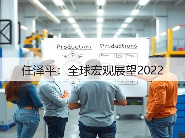 任泽平：全球宏观展望2022(图3)