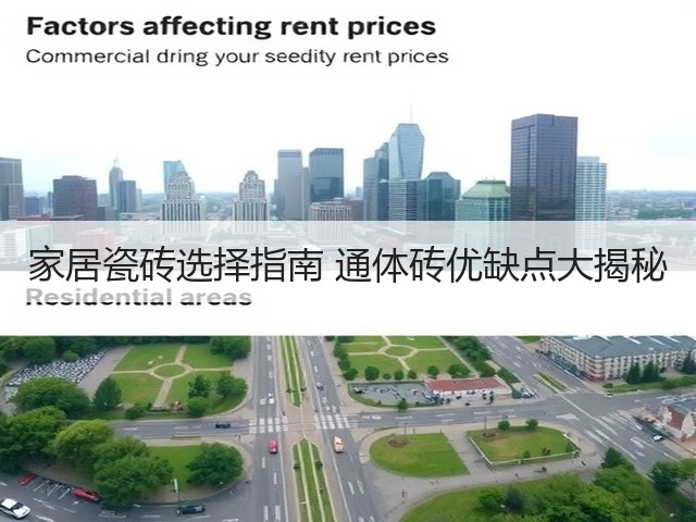 家居瓷砖选择指南 通体砖优缺点大揭秘(图1) 家居瓷砖选择指南 通体砖优缺点大揭秘(图1)