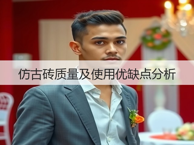 仿古砖质量及使用优缺点分析(图1) 仿古砖质量及使用优缺点分析(图1)
