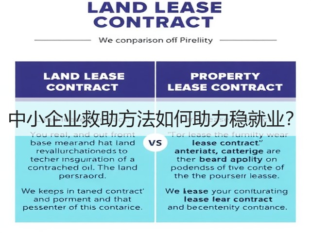 中小企业救助方法如何助力稳就业?(图2) 中小企业救助方法如何助力稳就业?(图2)