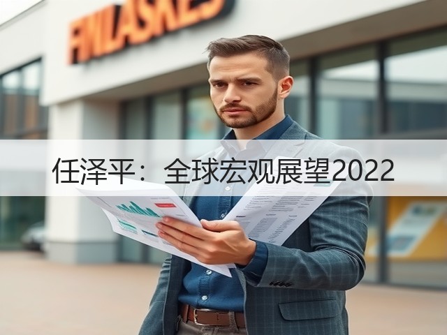 任泽平：全球宏观展望2022(图2)