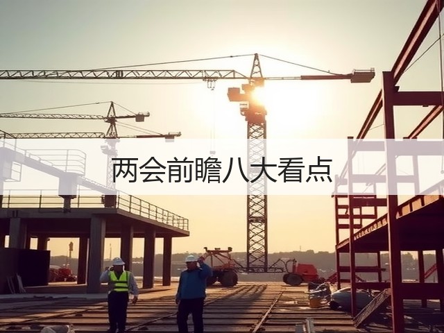 两会前瞻八大看点(图3) 两会前瞻八大看点(图3)