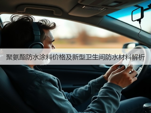 聚氨酯防水涂料价格及新型卫生间防水材料解析(图3) 聚氨酯防水涂料价格及新型卫生间防水材料解析(图3)