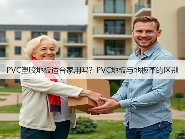 PVC塑胶地板适合家用吗?PVC地板与地板革的区别(图3) PVC塑胶地板适合家用吗?PVC地板与地板革的区别(图3)
