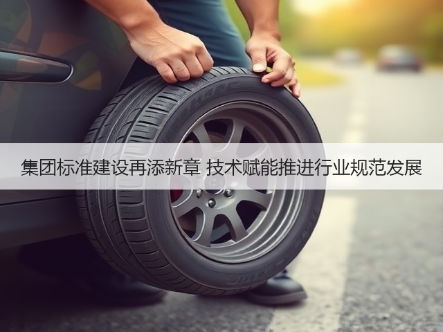 集团标准建设再添新章 技术赋能推进行业规范发展(图3)