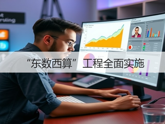 “东数西算”工程全面实施(图1) “东数西算”工程全面实施(图1)