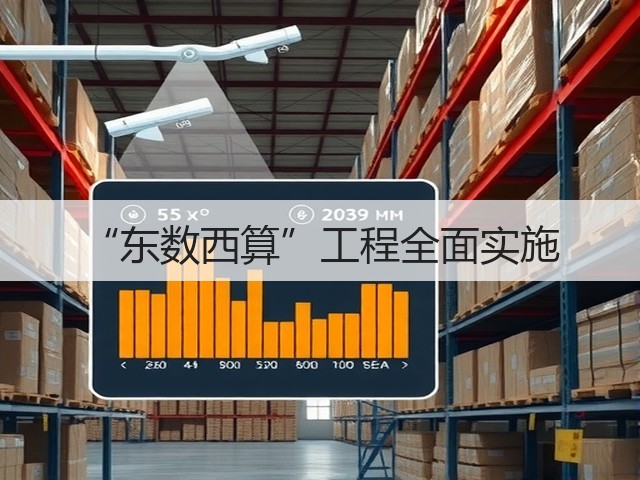 “东数西算”工程全面实施(图2) “东数西算”工程全面实施(图2)