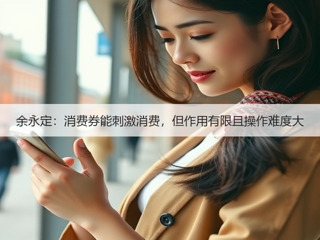 余永定:消费券能刺激消费,但作用有限且操作难度大(图3) 余永定:消费券能刺激消费,但作用有限且操作难度大(图3)