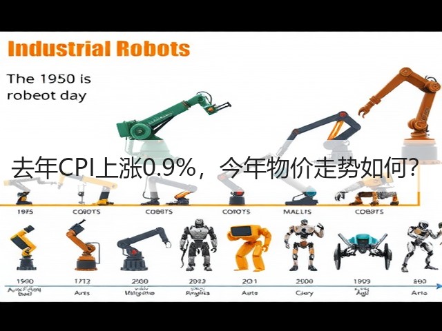 去年CPI上涨0.9%，今年物价走势如何？(图3)