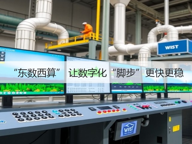“东数西算” 让数字化“脚步”更快更稳(图3) “东数西算” 让数字化“脚步”更快更稳(图3)