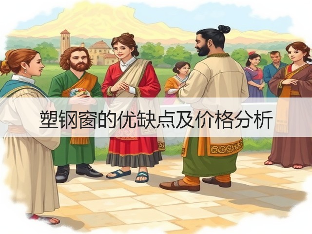塑钢窗的优缺点及价格分析(图1) 塑钢窗的优缺点及价格分析(图1)