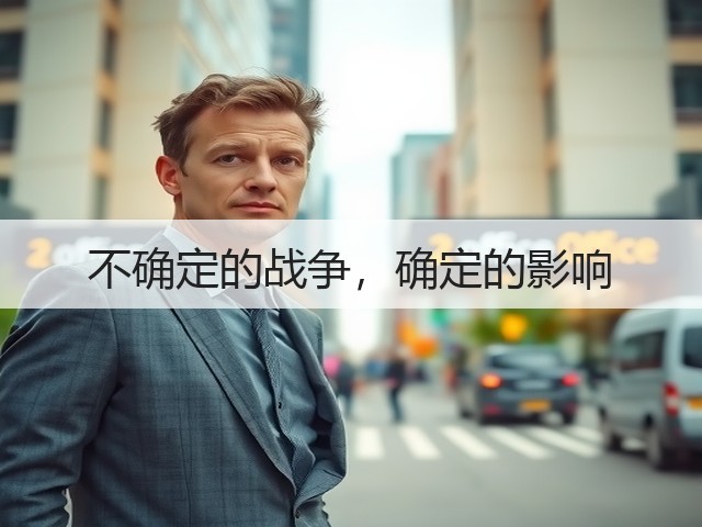 不确定的战争,确定的影响(图3) 不确定的战争,确定的影响(图3)