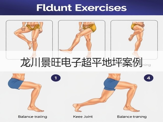 龙川景旺电子超平地坪案例(图2)