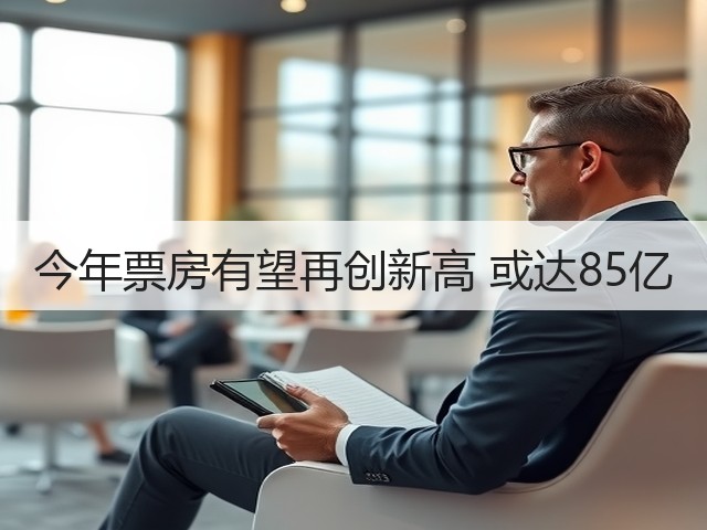 今年票房有望再创新高 或达85亿(图1) 今年票房有望再创新高 或达85亿(图1)