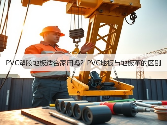 PVC塑胶地板适合家用吗?PVC地板与地板革的区别(图3) PVC塑胶地板适合家用吗?PVC地板与地板革的区别(图3)