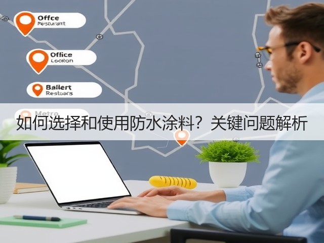 如何选择和使用防水涂料?关键问题解析(图1) 如何选择和使用防水涂料?关键问题解析(图1)