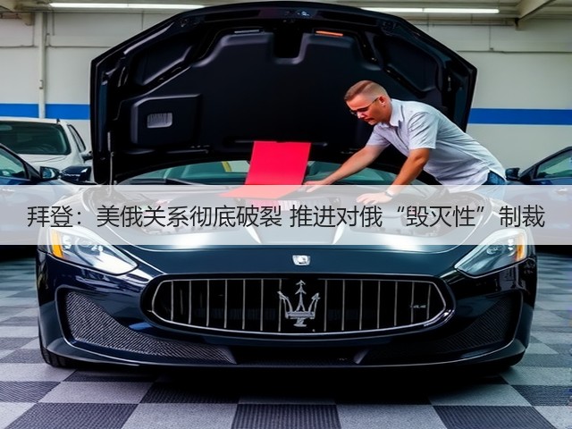 拜登:美俄关系彻底破裂 推进对俄“毁灭性”制裁(图2) 拜登:美俄关系彻底破裂 推进对俄“毁灭性”制裁(图2)