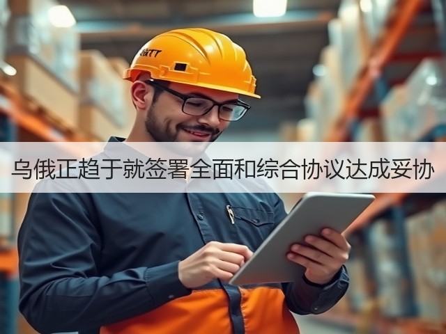 乌俄正趋于就签署全面和综合协议达成妥协(图3) 乌俄正趋于就签署全面和综合协议达成妥协(图3)