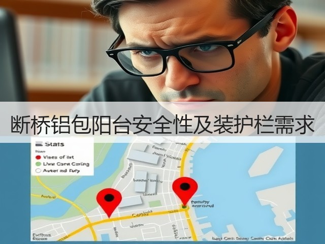 断桥铝包阳台安全性及装护栏需求(图3)
