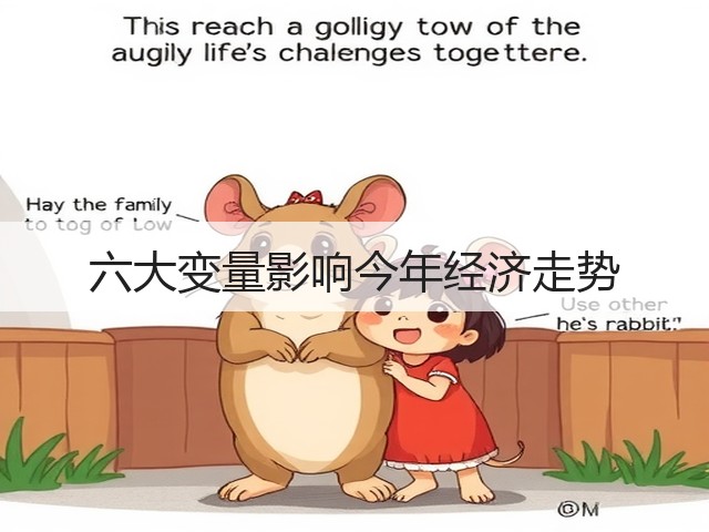 六大变量影响今年经济走势(图3) 六大变量影响今年经济走势(图3)