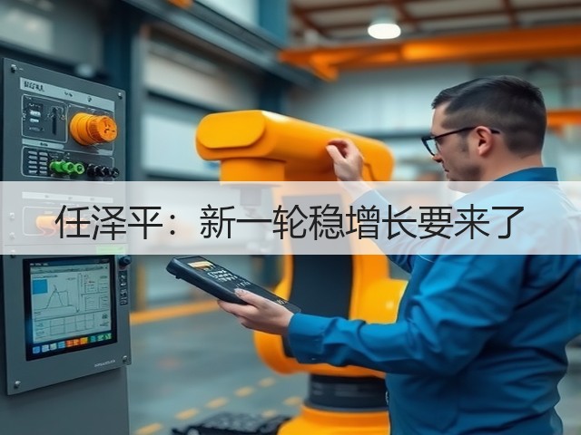 任泽平：新一轮稳增长要来了(图2)