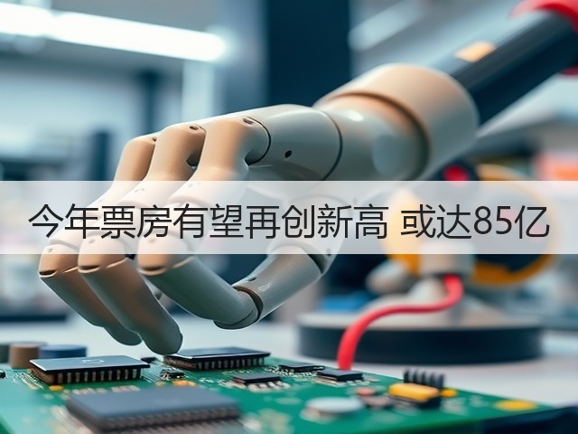 今年票房有望再创新高 或达85亿(图2) 今年票房有望再创新高 或达85亿(图2)