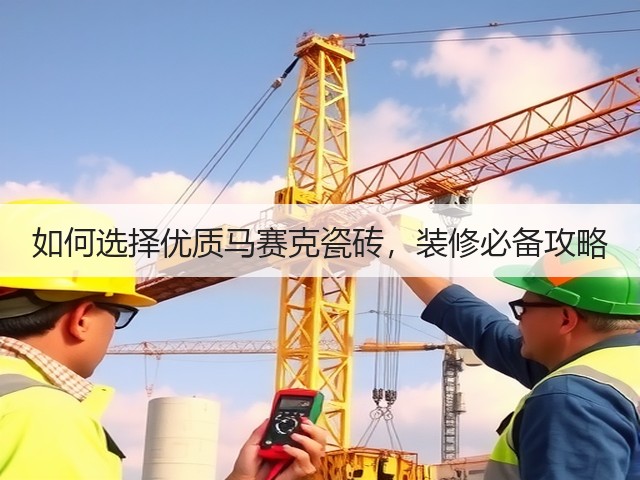 如何选择优质马赛克瓷砖，装修必备攻略(图1)