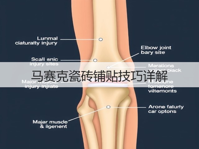 马赛克瓷砖铺贴技巧详解(图3)