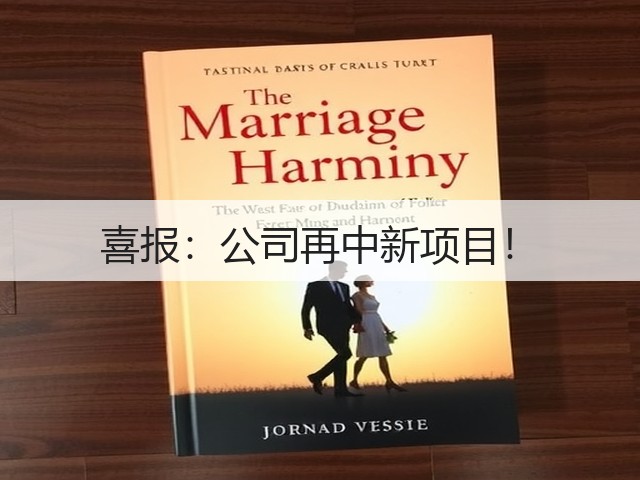 喜报：公司再中新项目！(图3)