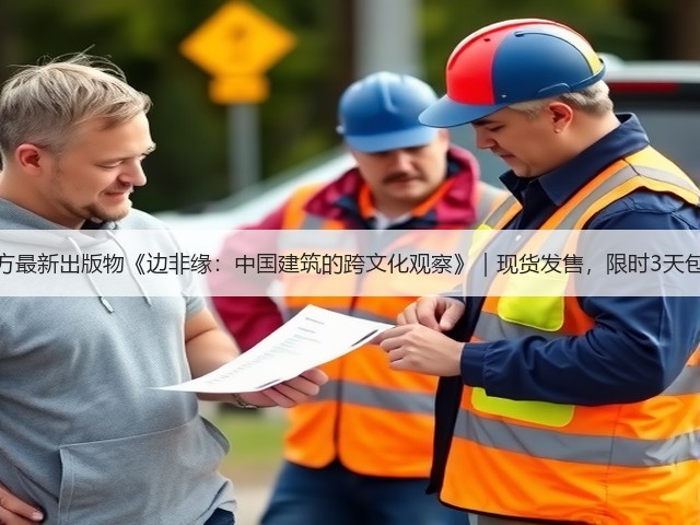 有方最新出版物《边非缘:中国建筑的跨文化观察》|现货发售,限时3天包邮(图3) 有方最新出版物《边非缘:中国建筑的跨文化观察》|现货发售,限时3天包邮(图3)