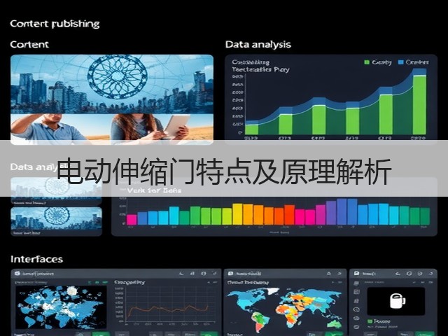 电动伸缩门特点及原理解析(图1) 电动伸缩门特点及原理解析(图1)