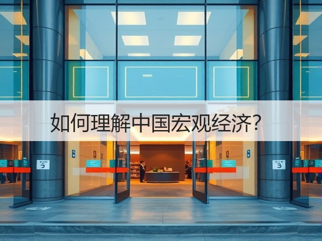 如何理解中国宏观经济？(图2)