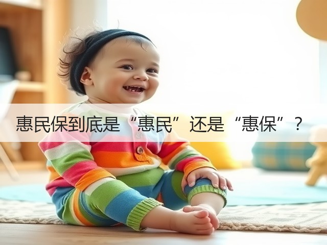 惠民保到底是“惠民”还是“惠保”?(图3) 惠民保到底是“惠民”还是“惠保”?(图3)
