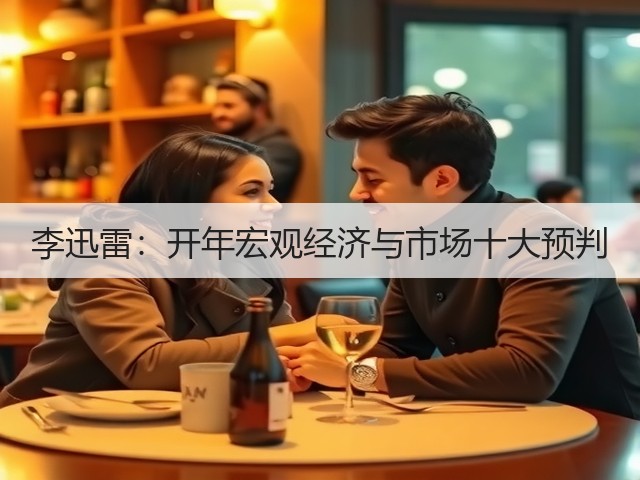 李迅雷:开年宏观经济与市场十大预判(图3) 李迅雷:开年宏观经济与市场十大预判(图3)