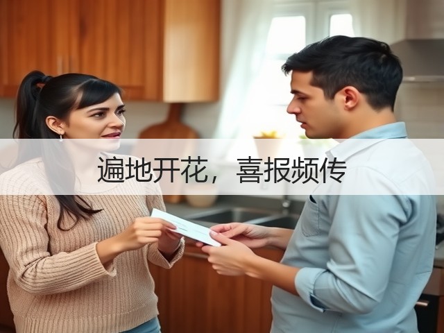 遍地开花,喜报频传(图2) 遍地开花,喜报频传(图2)