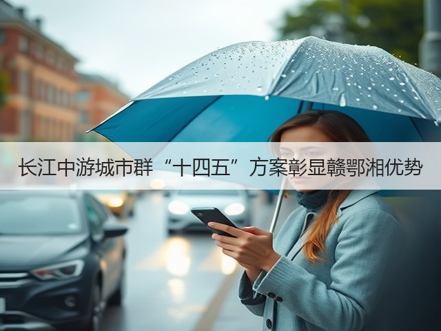 长江中游城市群“十四五”方案彰显赣鄂湘优势(图3) 长江中游城市群“十四五”方案彰显赣鄂湘优势(图3)