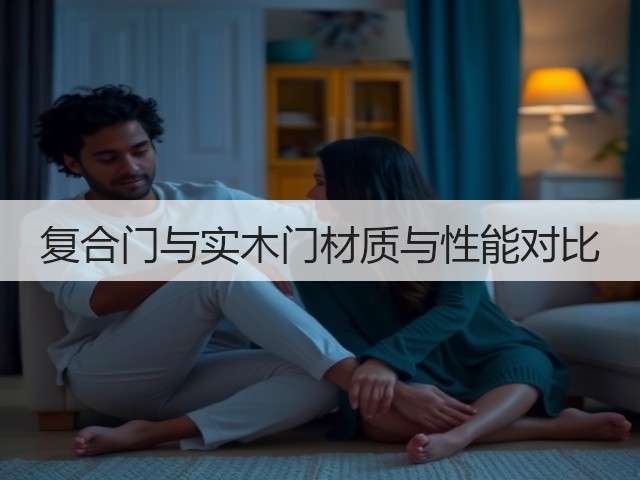 复合门与实木门材质与性能对比(图1) 复合门与实木门材质与性能对比(图1)
