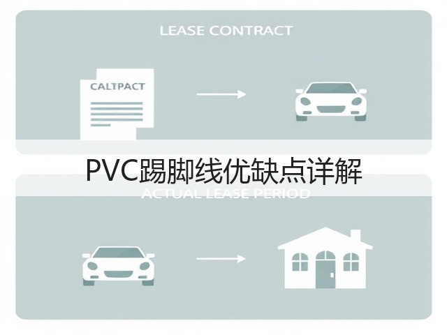 PVC踢脚线优缺点详解(图1)