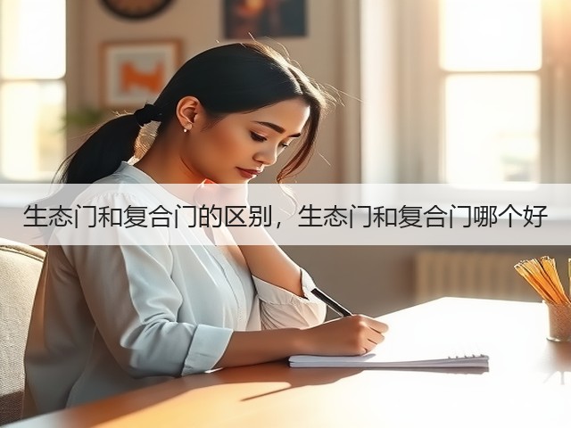 生态门和复合门的区别,生态门和复合门哪个好(图3) 生态门和复合门的区别,生态门和复合门哪个好(图3)
